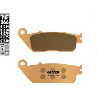 Galfer Scooter Fd266g1380 Gesinterde Remblokken