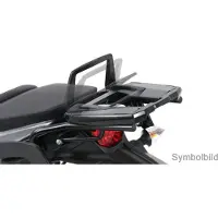 Hepco&Becker Easyrack Triumph Tiger 800/xc 2010-2014 Topkoffer Achtermontage