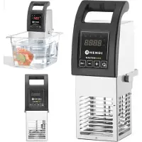 Super Merchant Mastervide 56L sous vide kooktoestel, Stomer + rijstkoker