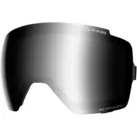 Dakine Vervangingslens Unisex Domain Silver/Mirror