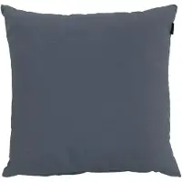 Hartman Cuba Graphite Blue Sierkussen 50x50x16 cm