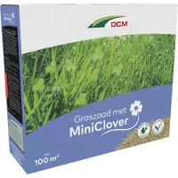 DCM Graszaad met miniklaver | | 100 m² (2 kg)