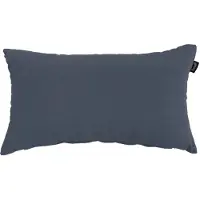 Hartman Cuba Graphite Blue Lendekussen 50x30x14 cm