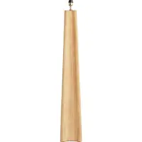 Present Time vloerlamp navelli Ø23x125cm -