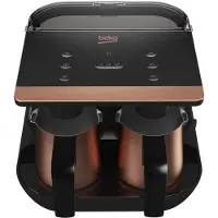 Beko TKM8961B Zwart