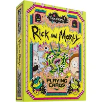 Theory 11 Rick and Morty Speelkaarten - QUINT