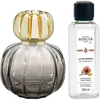 Maison Berger Giftset Lampe Berger Corali Grise