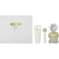 Moschino Toy 2 Giftset 210 ml - Edp Spray 100ml/Body Lotion 100ml/Edp Spray 10ml