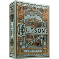 Theory11 Theory 11 Playing Cards Hudson