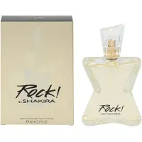 Shakira Rock! Eau de Toilette 80 ml