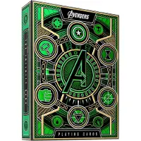 Theory11 Avengers The Infinity Saga Een Pak Kaarten