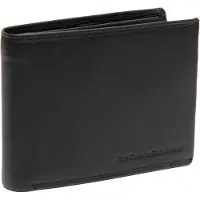 The Chesterfield Brand Hendrick Billfold Wide black