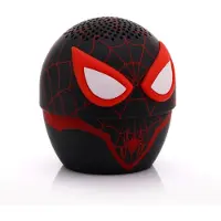 Bitty Boomers Spiderman Miles Morales – Compacte mini Bluetooth-speaker voor onderweg