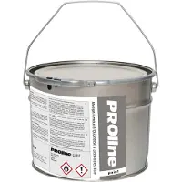 Moravia -paint markeerverf voor buiten, 5 liter Wit