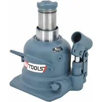 AWTOOLS Serie - Hydraulische Krik - 10T - Laag Profiel - Professioneel