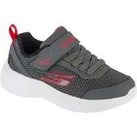 SKECHERS Jongens Selectors Reset Achieved Sneakers Houtskool