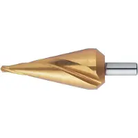 Slice Plaatfrezenset HSS TiN 5-31mm