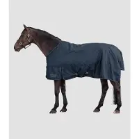 Waldhausen Nordic 100 gr - Winterdeken - Paardendeken - 145/195 - Blauw