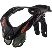 Leatt 5.5 Nekbrace Zwart Groen Maat S-M