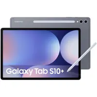 Samsung Galaxy Tab S10 - tablette android. ecran 12.4 pouces (31.5 cm). stockage 512 Go - gris