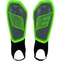 Erima Flex Guard Protect Scheenbeschermer - Groen / Zwart | Maat: XL