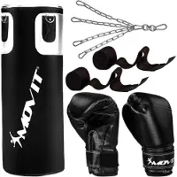 Gorilla Sports Movit boksset zwart