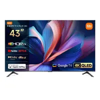 Xiaomi QLED TV A Pro 43 43" 4K UHD 2026