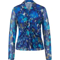 s.Oliver Blouse navy / gemengde kleuren