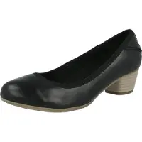 s.Oliver Pumps zwart