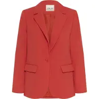 Cream Blazers 'CRCan Cocamia' bloedrood