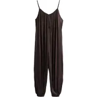 Next Jumpsuit chocoladebruin