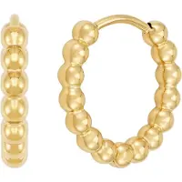 GOOD.designs Oorbellen goud
