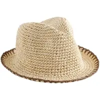 Next Hoed beige / bruin