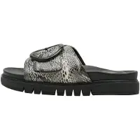 Tamaris WIDE FIT Dames Slipper 8-87106-42 055 H-breedte Maat: 41 EU