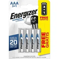Energizer Ultimate Lithium Micro AAA 1,5V