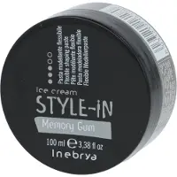 Inebrya - Style-In Memory Gum Flexibile Shaping Paste - Flexible Shaping Paste