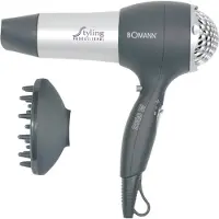 Bomann Haardroger HTD 889 CB inclusief professionele volume-diffuser