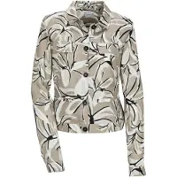 MADELEINE Blazers cappuccino / zwart / wit