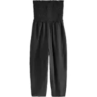 Next Jumpsuit zwart