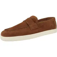 La Martina Instappers 'LFM261' cognac