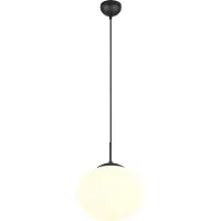 TRIO LED Hanglamp | Fomento | Rond | Zwart | IP20 | Lighting