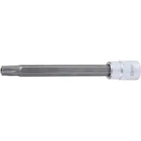 Ks Tools 140.2304, dop, 1/4 inch, 1 kop, chroom-vanadiumstaal, conform DIN 3120, ISO 1174, 30 g