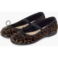 Pisamonas Ballerina's bruin gemêleerd