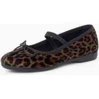 Pisamonas Ballerina's bruin gemêleerd