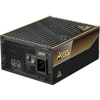 MSI 306-7ZPEX11-CE0, voeding MEG Ai1600T PCI5, 1600 Watt
