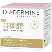 Diadermine Gezichtscrème - Dagcrème Anti Rimpel 50 ml.