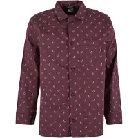Pockies Pyjama kort kersrood