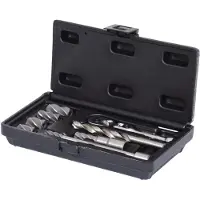 Ks Tools 150.2410 1/4 master ABS-sensorfrictieset, 8-delig