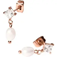 Purelei Oorbellen Elegant Pearl