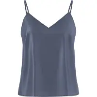 Pieces Top 'PCJESSA' duifblauw